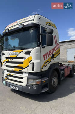 Самоскид Scania R 440 2009 в 