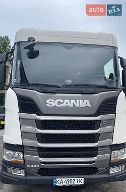 Тягач Scania R 440 2022 в Киеве