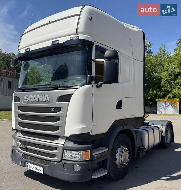 Тягач Scania R 440 2013 в Ровно