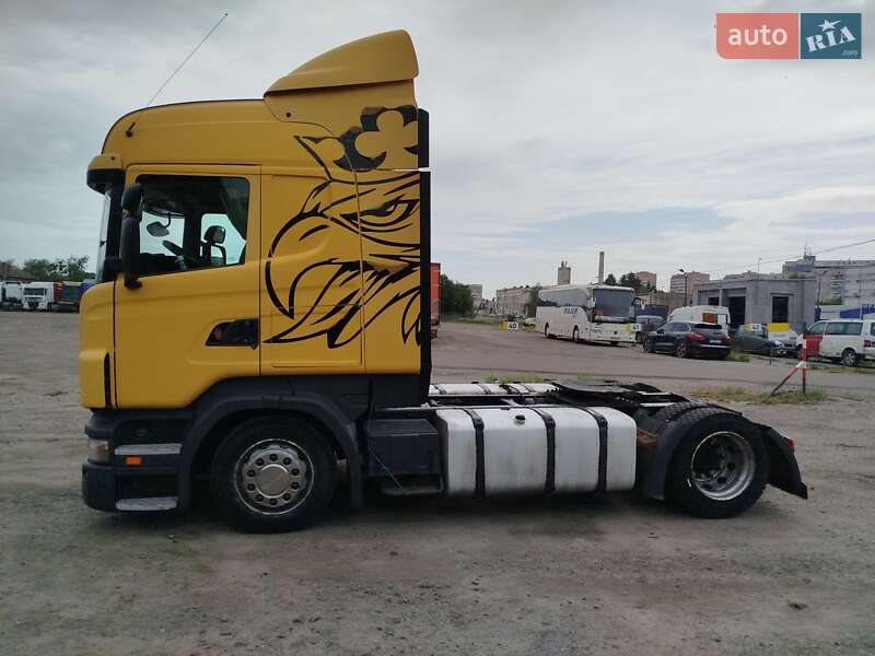Тягач Scania R 440 2011 в Харкові