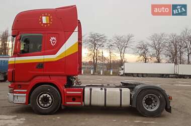 Тягач Scania R 440 2008 в 