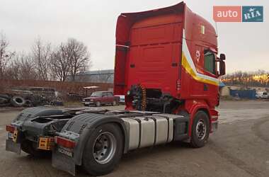 Тягач Scania R 440 2008 в 