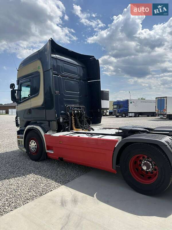 Тягач Scania R 440 2012 в Чернівцях