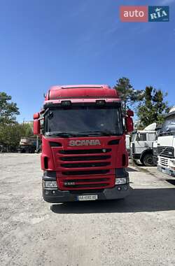 Тягач Scania R 440 2010 в 