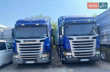 Самосвал Scania R 440 2013 в 