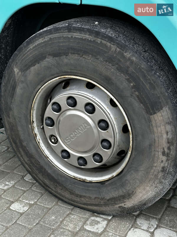 Тягач Scania R 440 2009 в Львові фото 9 Тягач Scania R 440 2009 в Львові