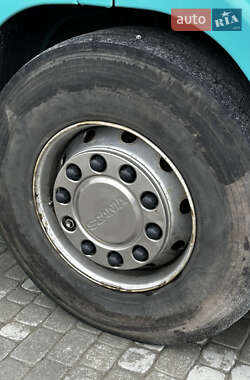 Тягач Scania R 440 2009 в 