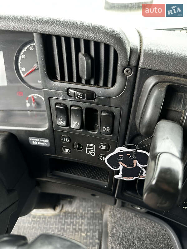 Тягач Scania R 440 2009 в Львові фото 13 Тягач Scania R 440 2009 в Львові