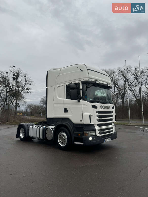 Тягач Scania R 440 2013 в Ровно