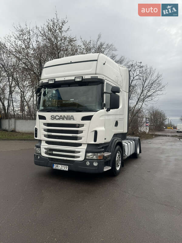 Тягач Scania R 440 2013 в Ровно
