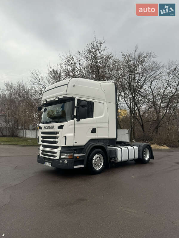 Тягач Scania R 440 2013 в Ровно