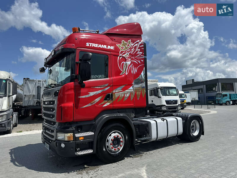 Тягач Scania R 440 2013 в Виннице