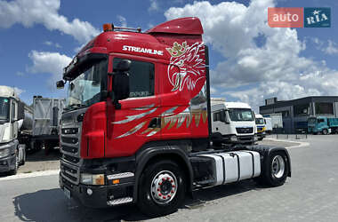 Тягач Scania R 440 2013 в 