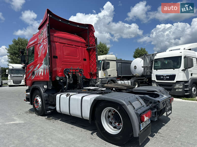 Тягач Scania R 440 2013 в Вінниці