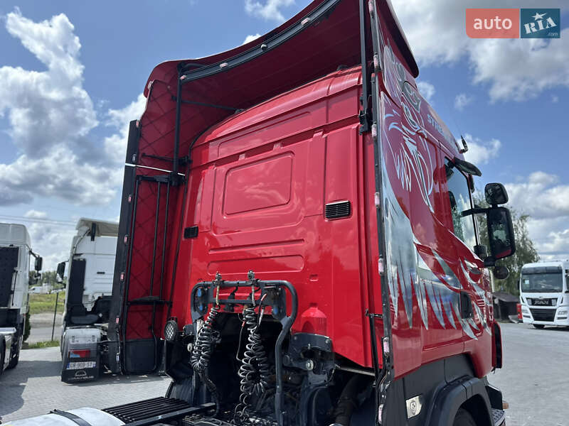 Тягач Scania R 440 2013 в Виннице