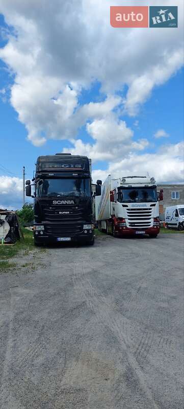 Тягач Scania R 440 2013 в Виннице