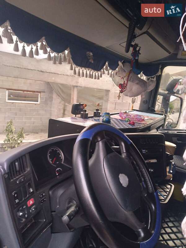 Тягач Scania R 440 2009 в Тернополе