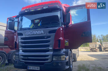Зерновоз Scania R 440 2010 в 