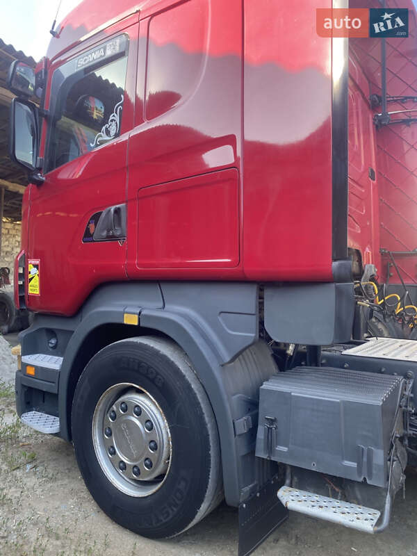 Зерновоз Scania R 440 2010 в Каменец-Подольском