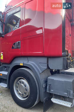 Зерновоз Scania R 440 2010 в 