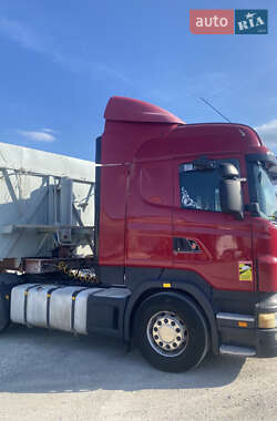 Зерновоз Scania R 440 2010 в 