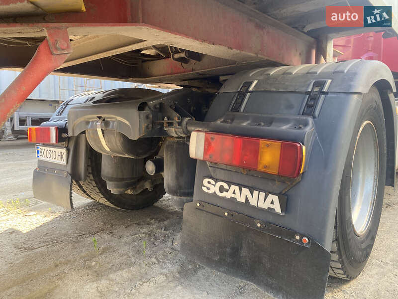 Зерновоз Scania R 440 2010 в Каменец-Подольском