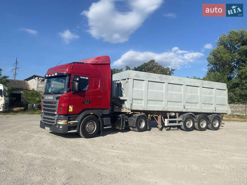 Scania R 440 2010