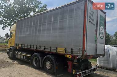 Контейнеровоз Scania R 440 2013 в 