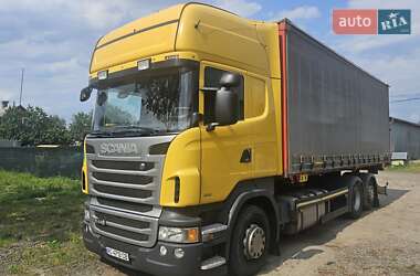 Контейнеровоз Scania R 440 2013 в Луцке