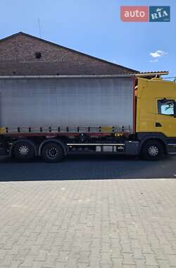 Контейнеровоз Scania R 440 2013 в 