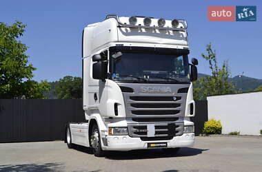 Тягач Scania R 440 2013 в Хусті