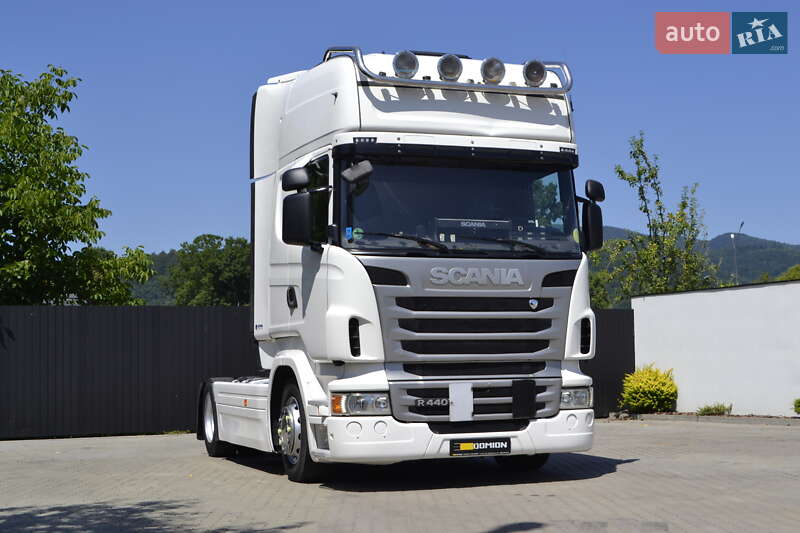 Тягач Scania R 440 2013 в Хусте
