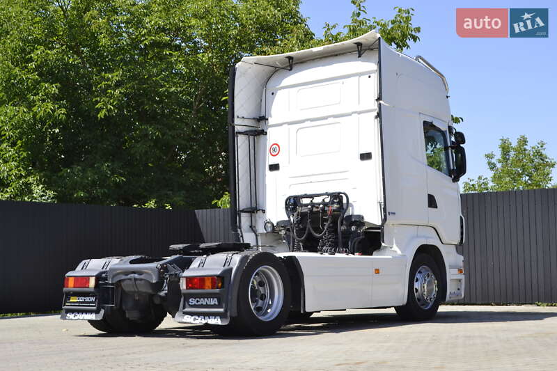 Тягач Scania R 440 2013 в Хусте