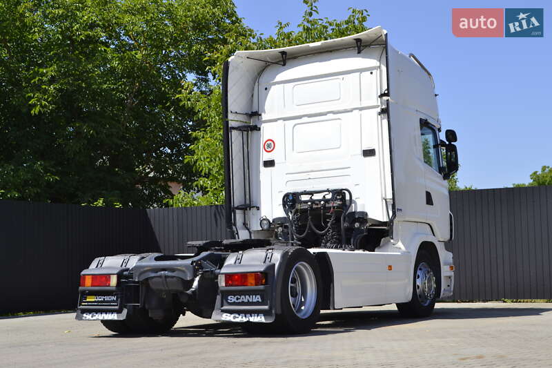 Тягач Scania R 440 2013 в Хусте