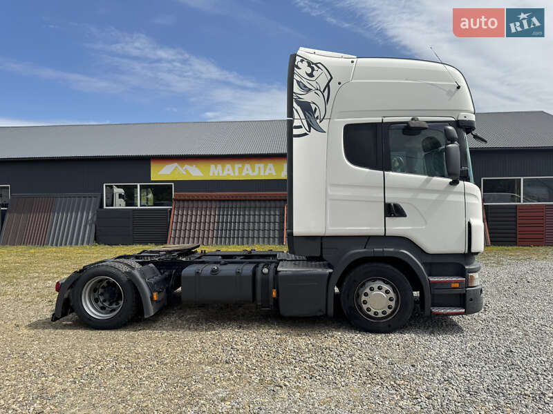 Тягач Scania R 440 2013 в Чернівцях