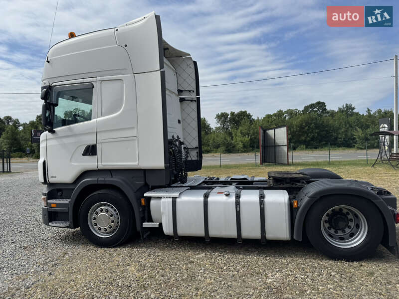 Тягач Scania R 440 2012 в Черновцах