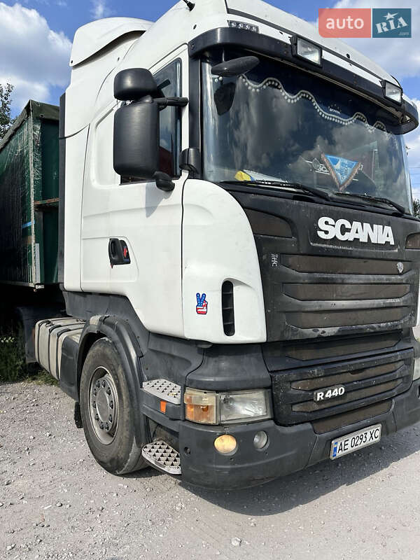 Самоскид Scania R 440 2011 в Солоному