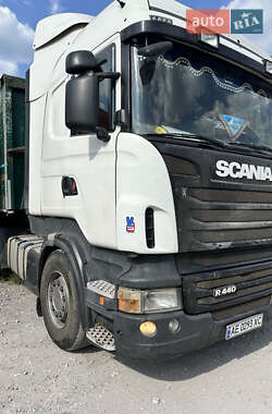 Самоскид Scania R 440 2011 в 
