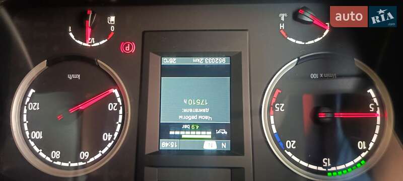 Тягач Scania R 440 2013 в Черкасах