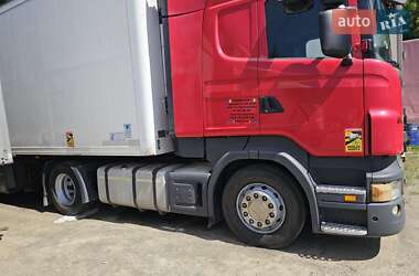 Тягач Scania R 440 2009 в 