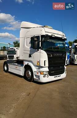 Тягач Scania R 440 2009 в Кам'янському