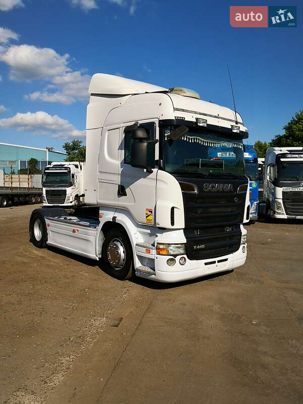 Scania R 440 2009