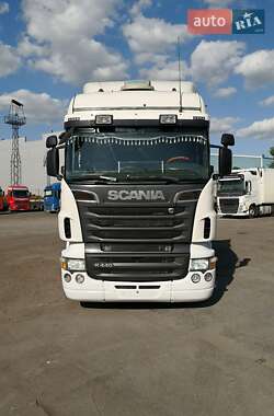 Тягач Scania R 440 2009 в 