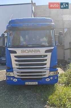 Тягач Scania R 440 2013 в Чернигове