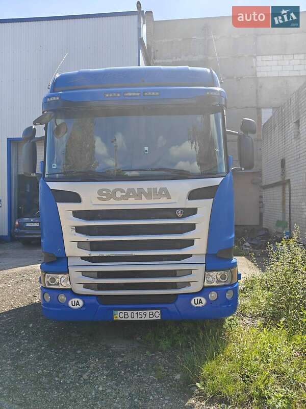 Тягач Scania R 440 2013 в 