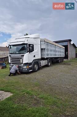 Тягач Scania R 440 2013 в 