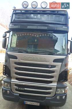 Тягач Scania R 440 2011 в 