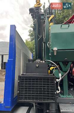 Кран-манипулятор Scania R 440 2012 в 