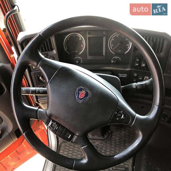 Тягач Scania R 440 2013 в Виннице
