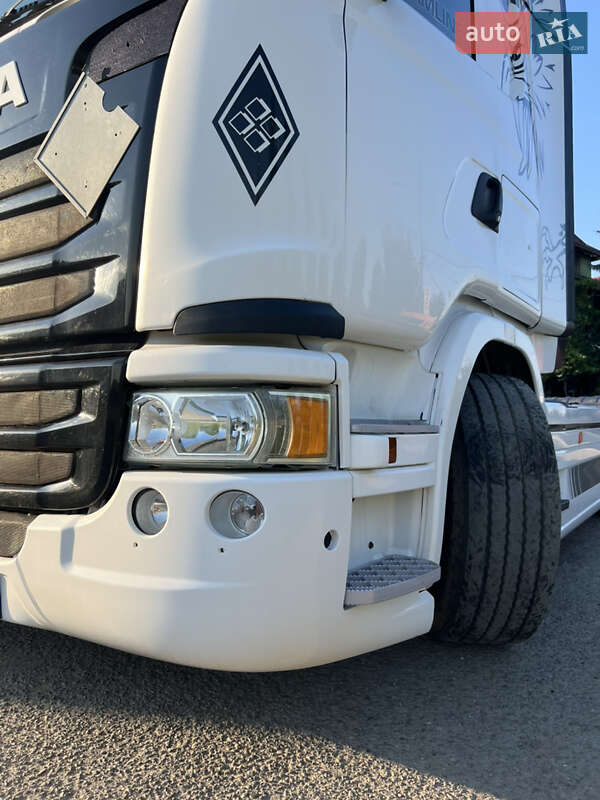 Тягач Scania R 440 2013 в Стрые фото 5 Тягач Scania R 440 2013 в Стрые